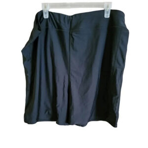 Plus size swim bottoms